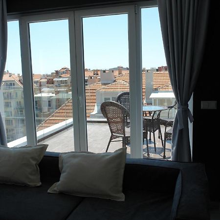 Botabara Del Mar Boutique Aparthotel Pomorie Buitenkant foto