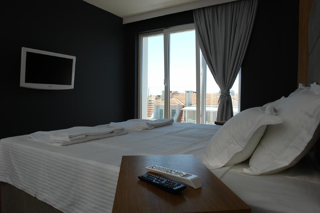 Botabara Del Mar Boutique Aparthotel Pomorie Kamer foto