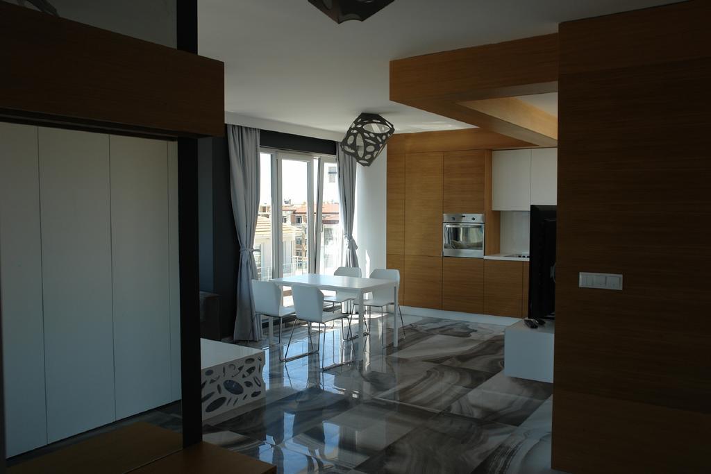 Botabara Del Mar Boutique Aparthotel Pomorie Kamer foto