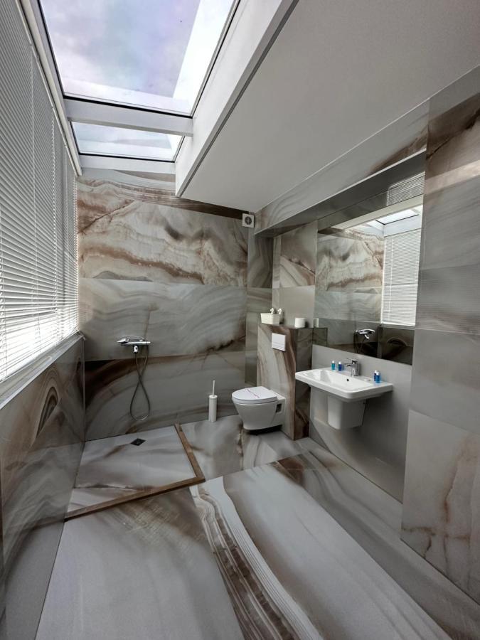 Botabara Del Mar Boutique Aparthotel Pomorie Buitenkant foto