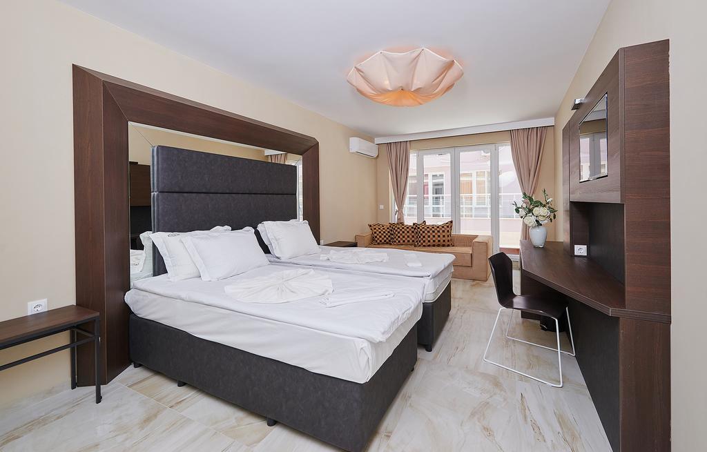 Botabara Del Mar Boutique Aparthotel Pomorie Kamer foto